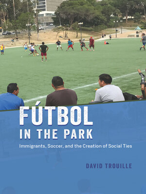 cover image of Fútbol in the Park